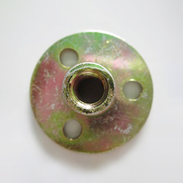 3-hole brackets